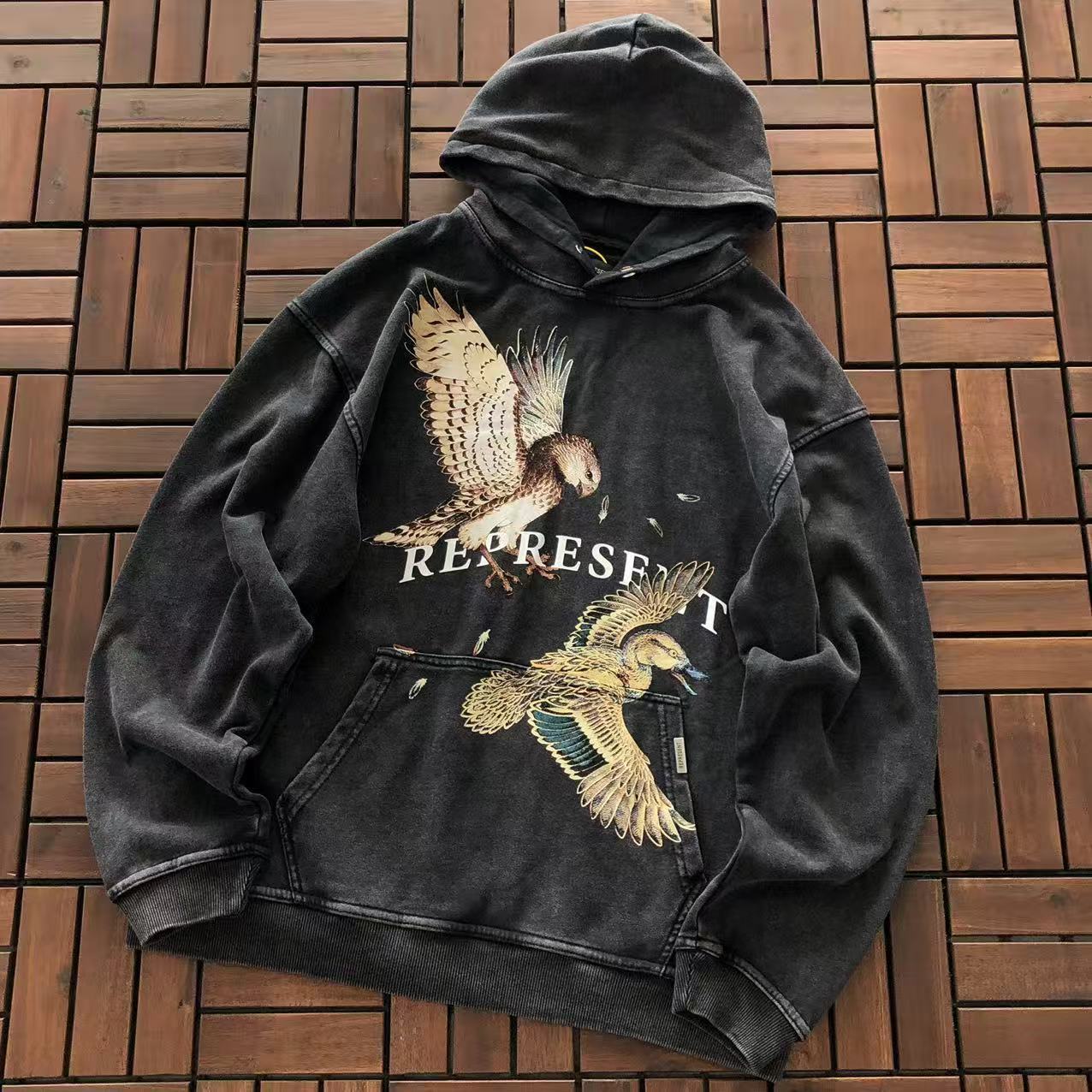 HOODIE Repr Element