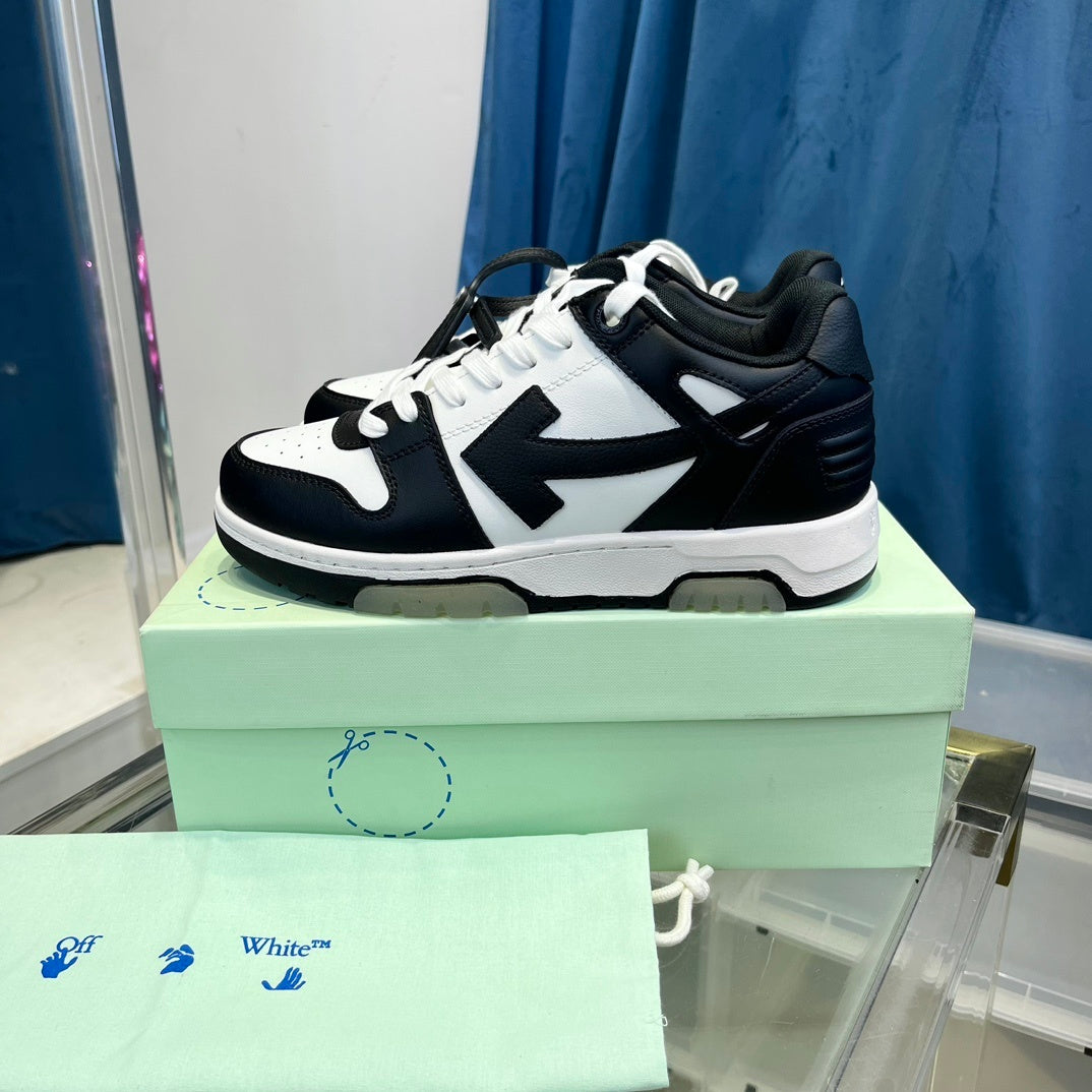 Out Of Office White Pure Panda