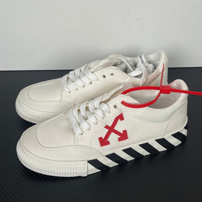 Vulcanized White Red