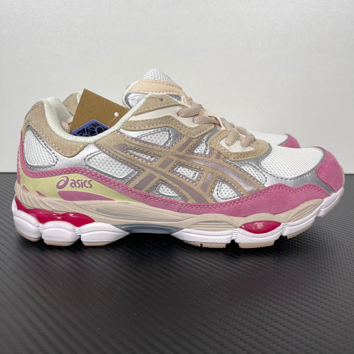 Gel Nyc Cream Mineral Beige Pink