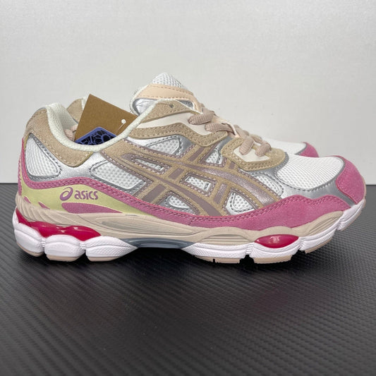 Gel Nyc Cream Mineral Beige Pink
