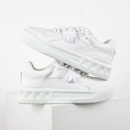 Valentino One Stud XL White