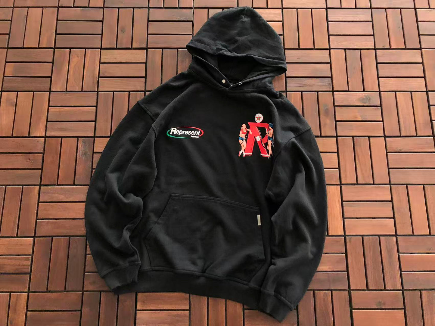 HOODIE Repr Prime