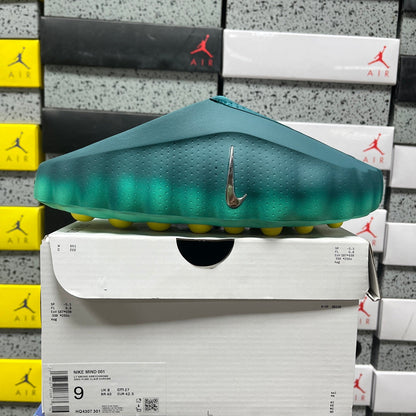Mind 001 Fade Green Blue