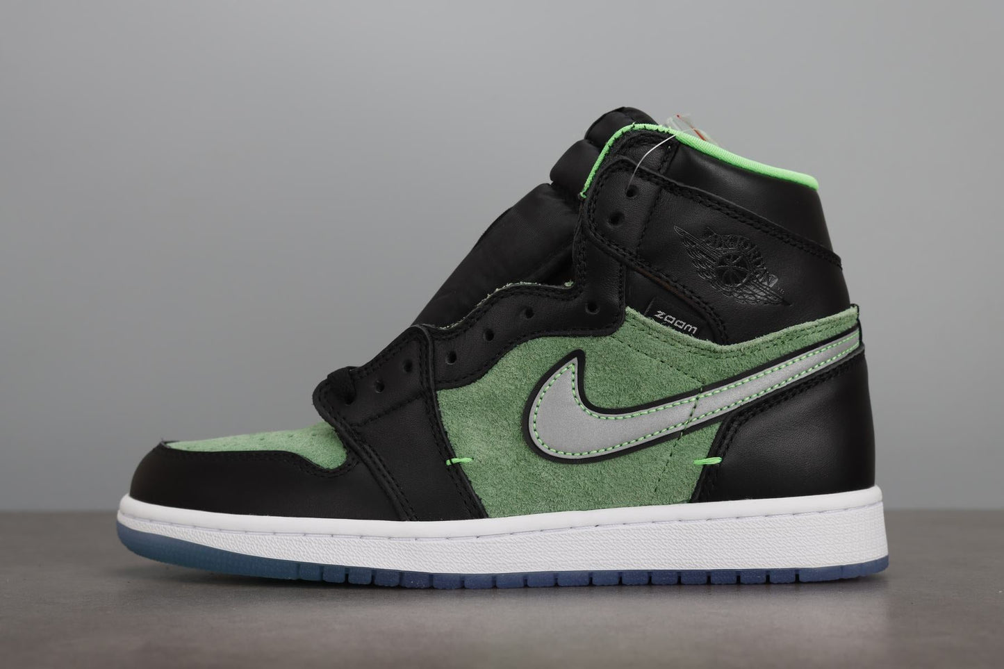AJ1 High Rage Green