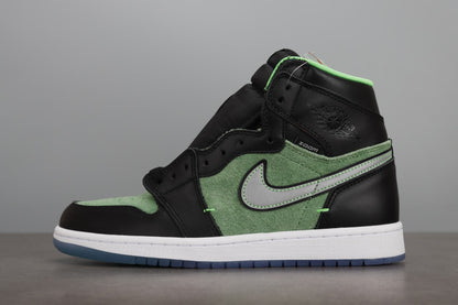 AJ1 High Rage Green
