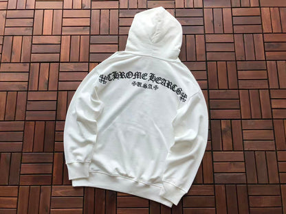 Hoodie CHR8M3 H34RT 06
