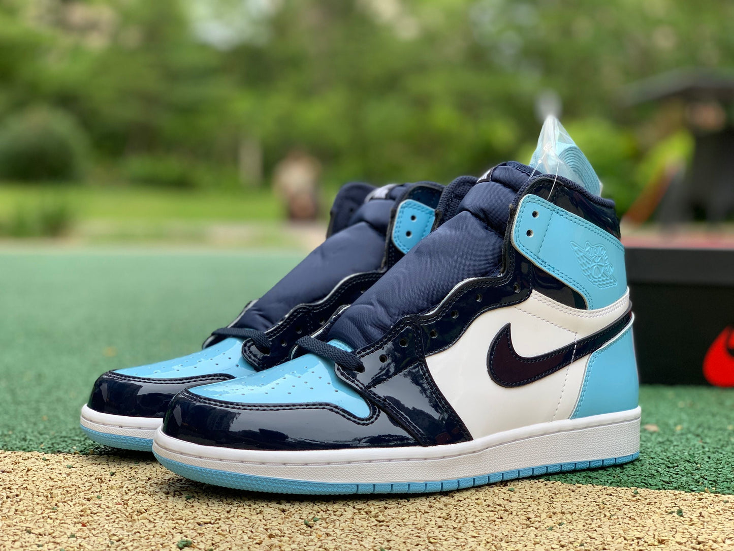 AJ1 High All Star