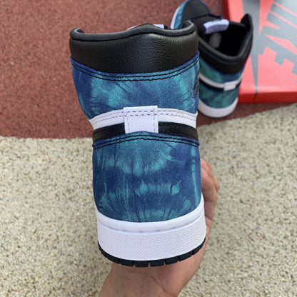 AJ1 High Tie Dye