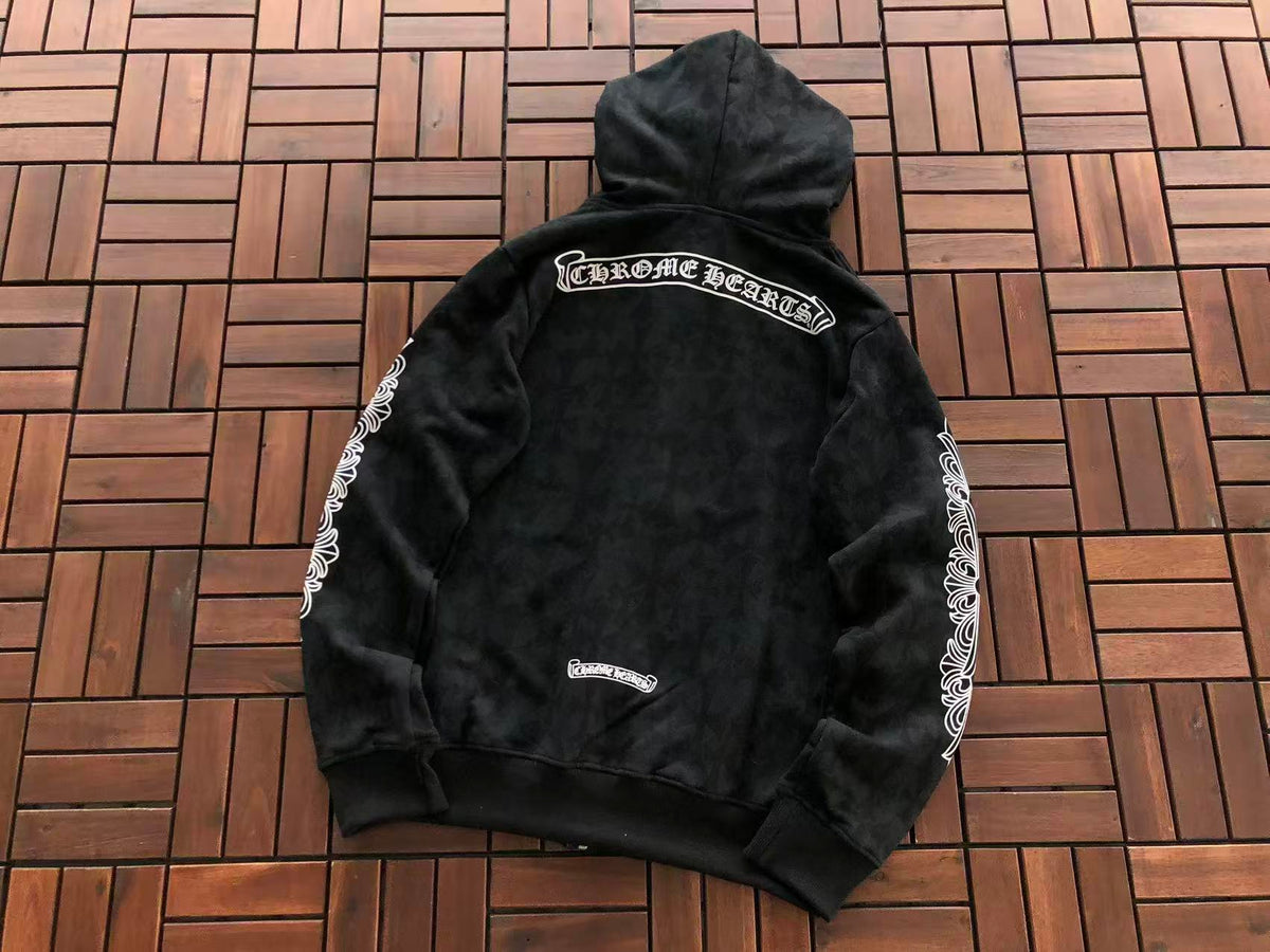 Hoodie CHR8M3 H34RT 01