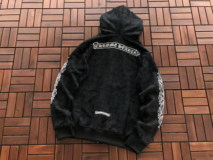 Hoodie CHR8M3 H34RT 01