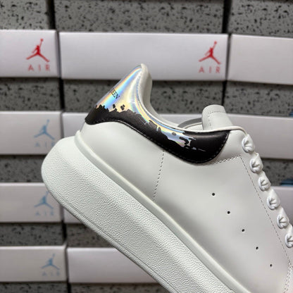 Alexander McQueen Multicolor Tinted Black