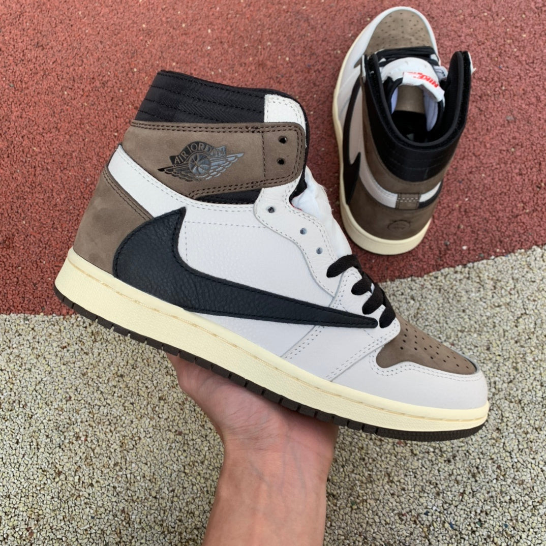 AJ1 High x Travis Scott