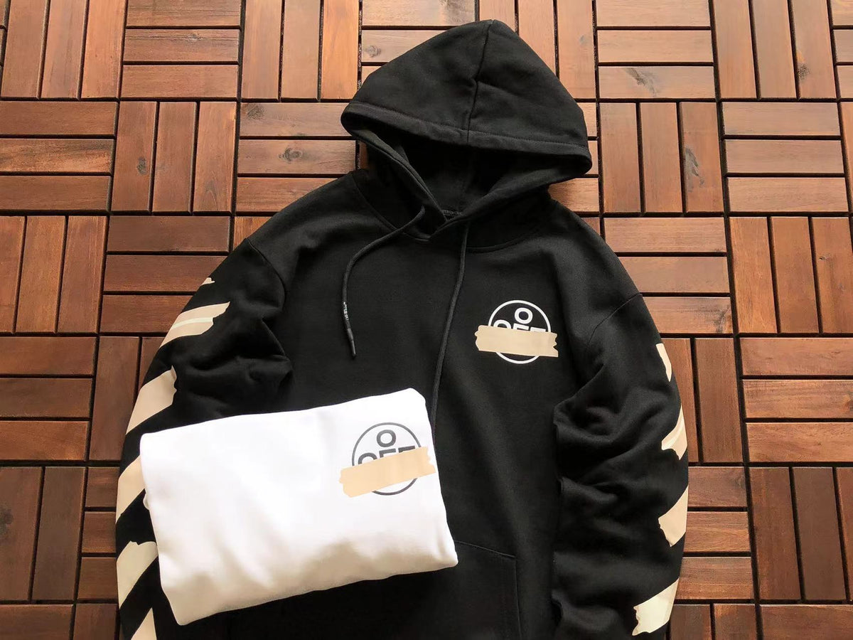 Hoodie 8FF WH1T3 10