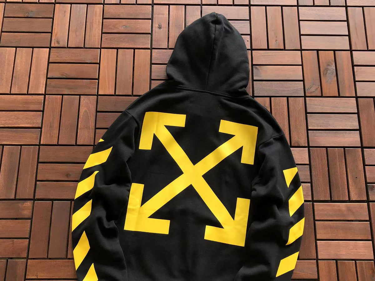 Hoodie 8FF WH1T3 03