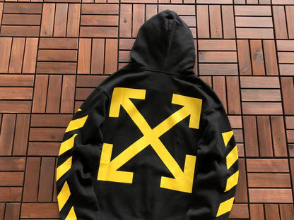 Hoodie 8FF WH1T3 03