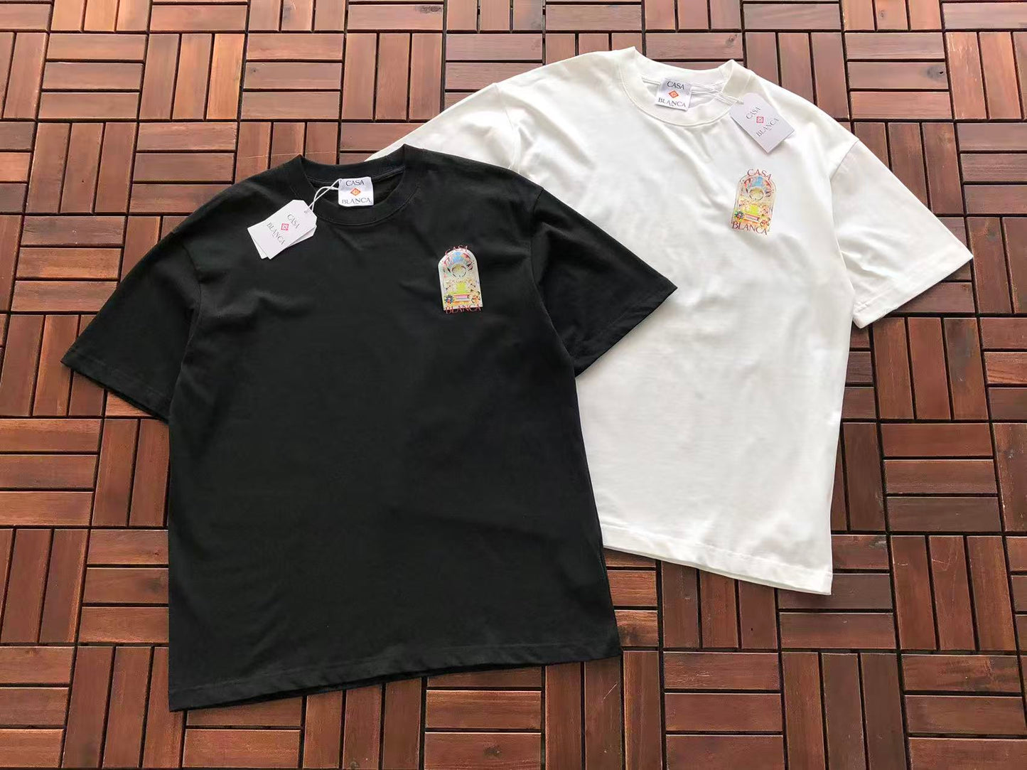 Casa T-Shirts