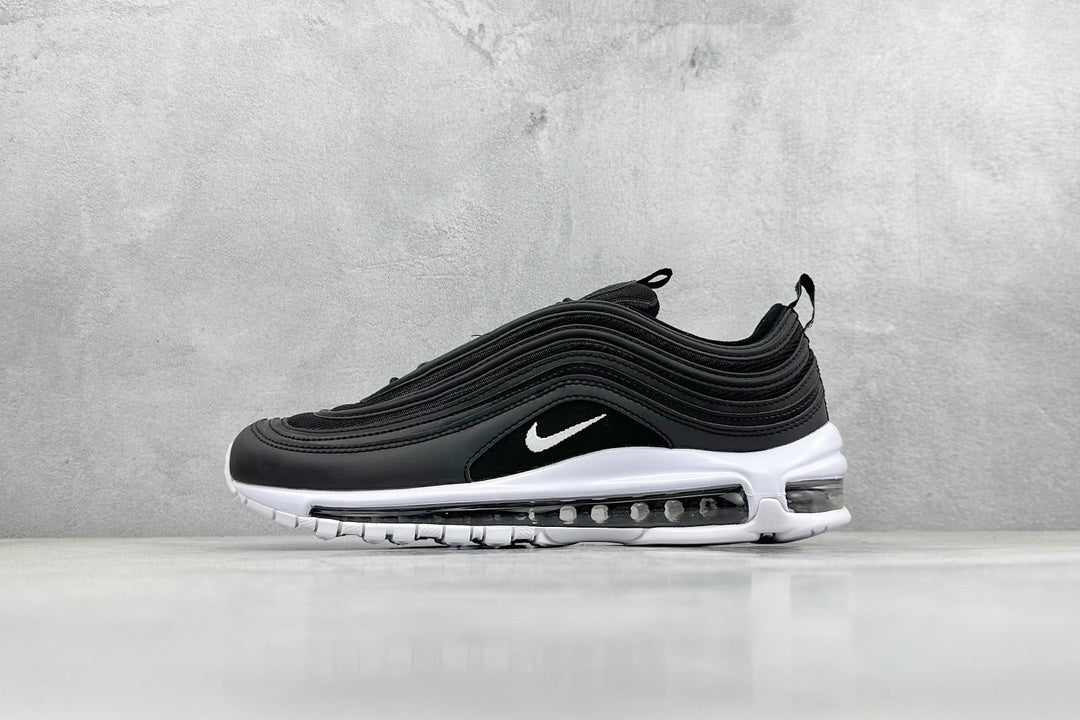 97 Black White Sole