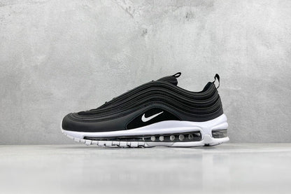 97 Black White Sole