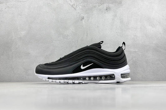 97 Black White Sole