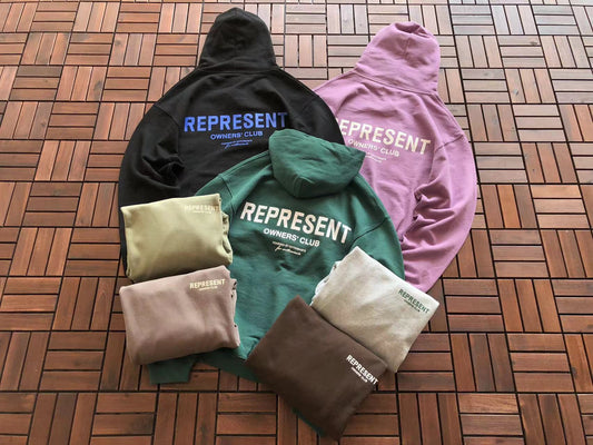 HOODIES Repr Aspire