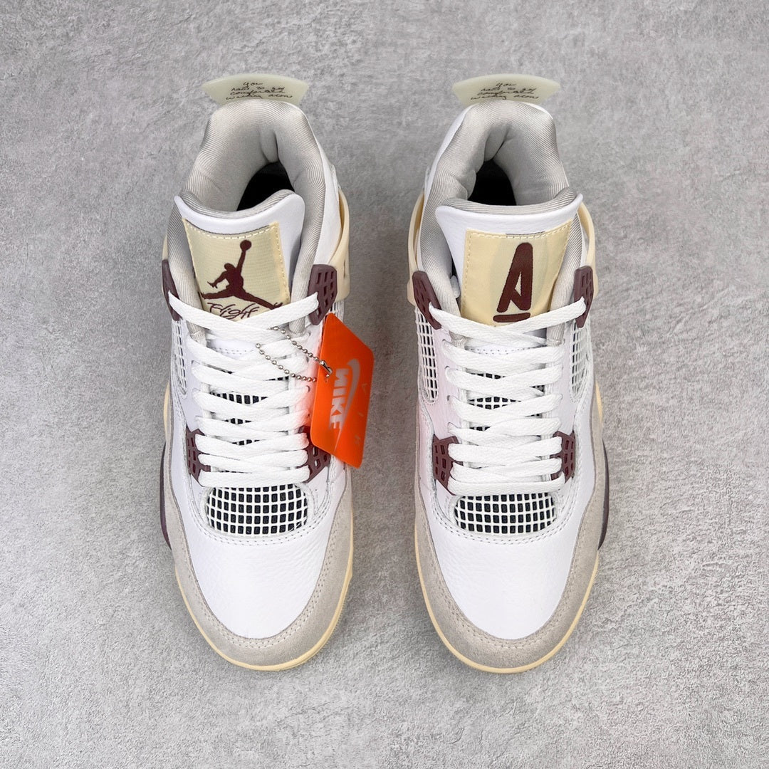 AJ4 Retro A Ma Maniére