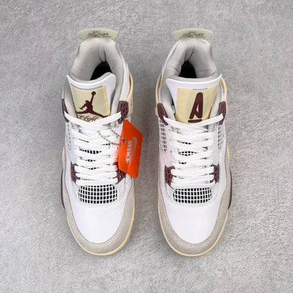 AJ4 Retro A Ma Maniére
