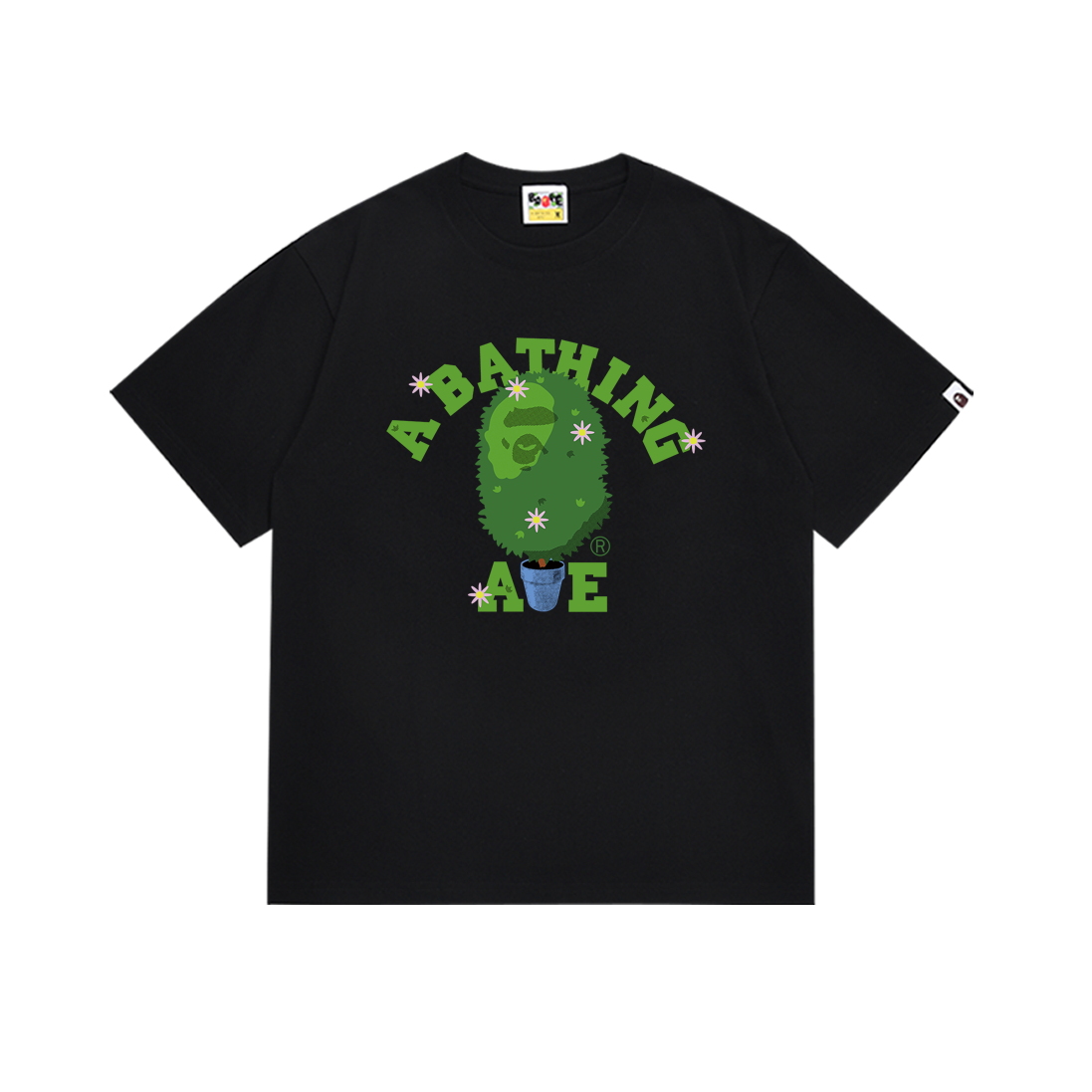 Tshirt Bape