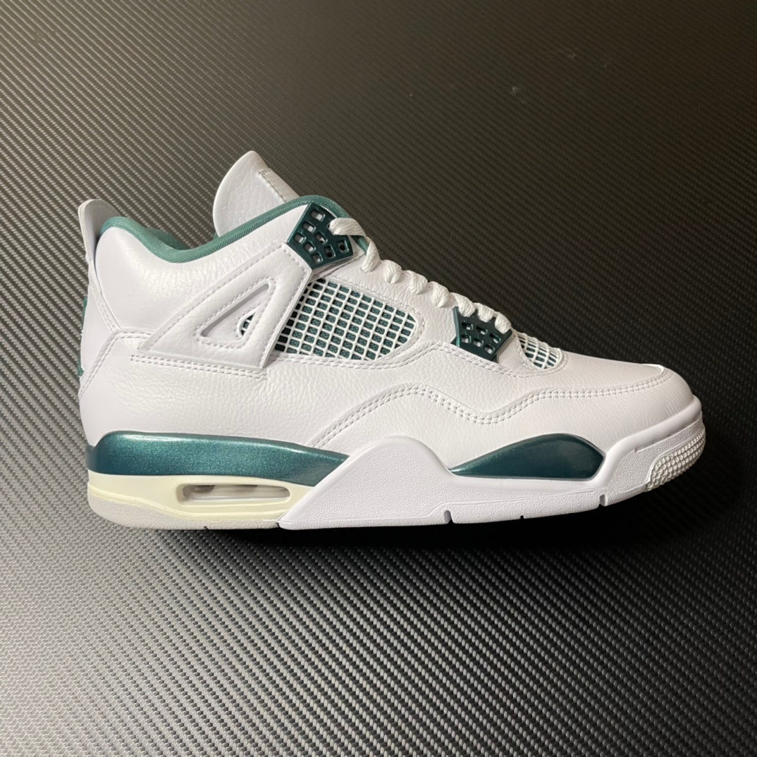 AJ4 Oxidized Green