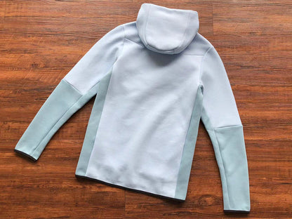 Conjunto Tech Fleece Azul claro