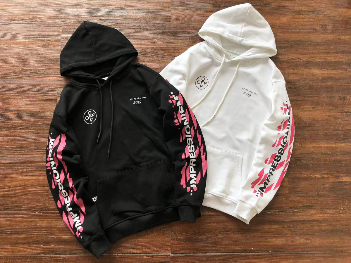 Hoodie 8FF WH1T3 04