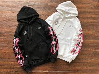 Hoodie 8FF WH1T3 04