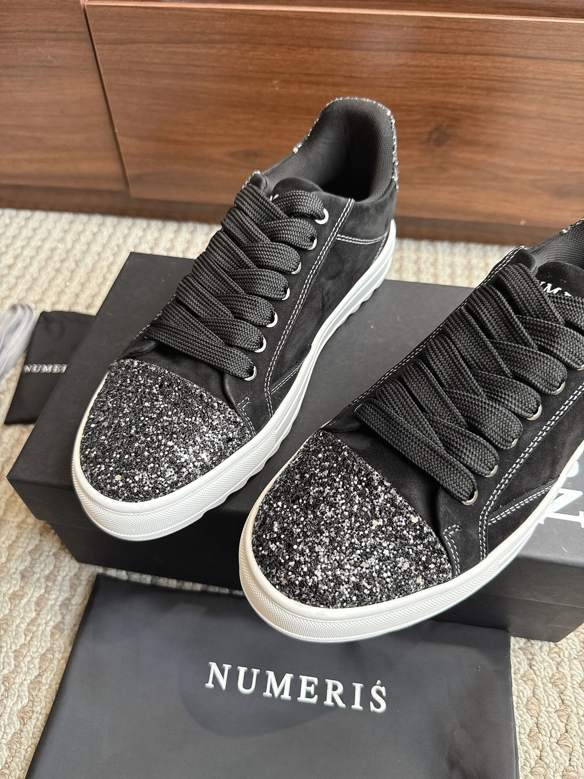 Numer Atelier - Crystal