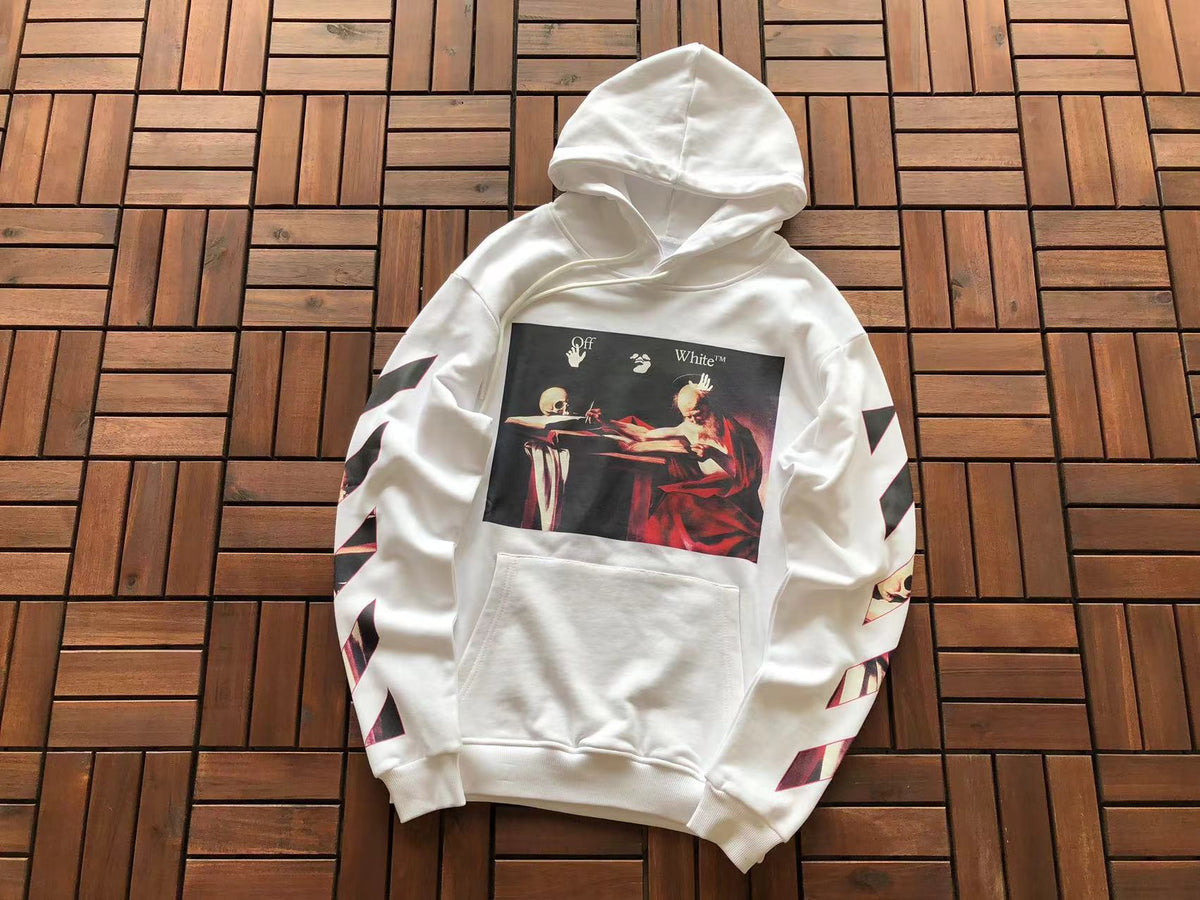 Hoodie 8FF WH1T3 11