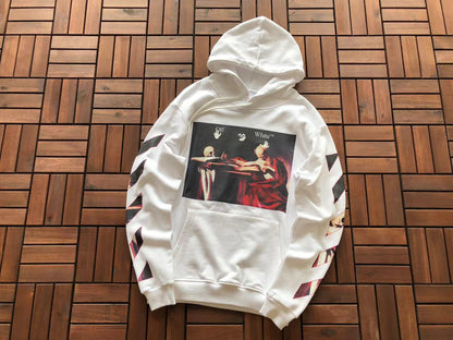 Hoodie 8FF WH1T3 11
