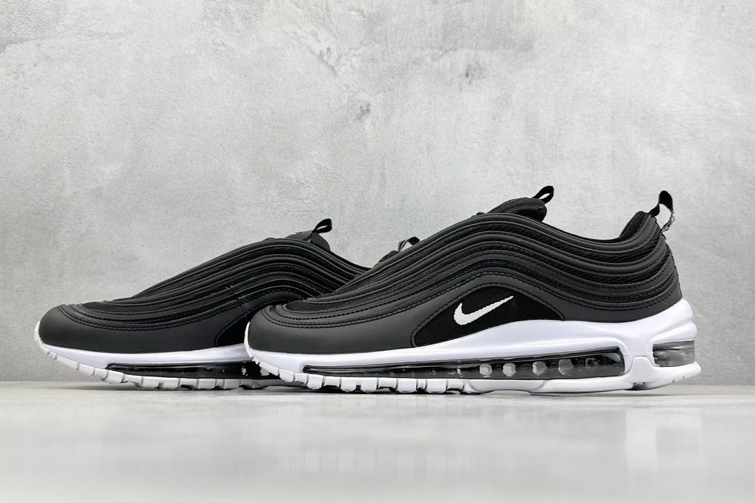 97 Black White Sole