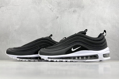 97 Black White Sole