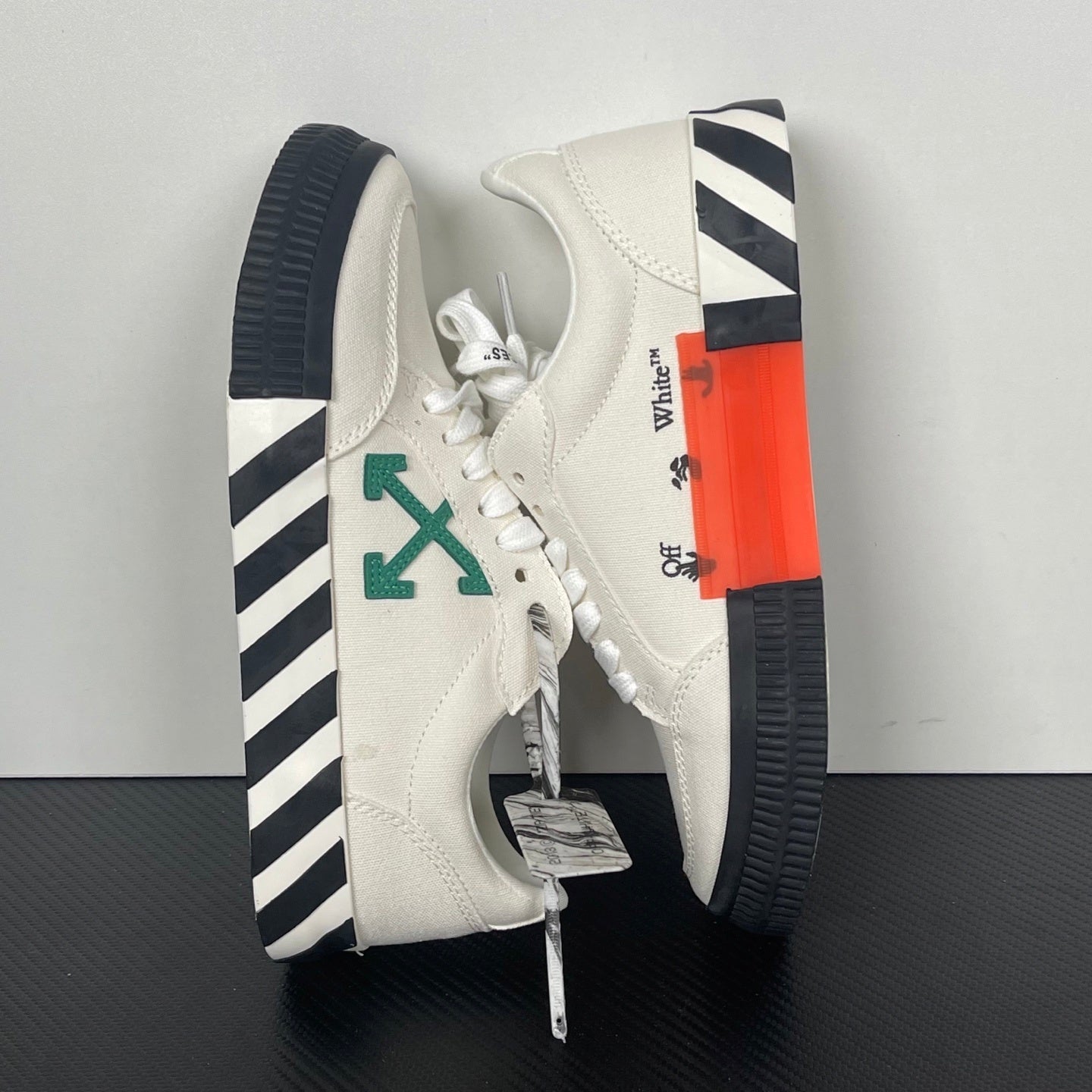 Vulcanized White Green