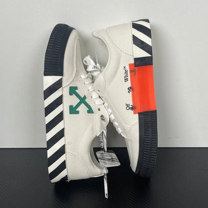 Vulcanized White Green