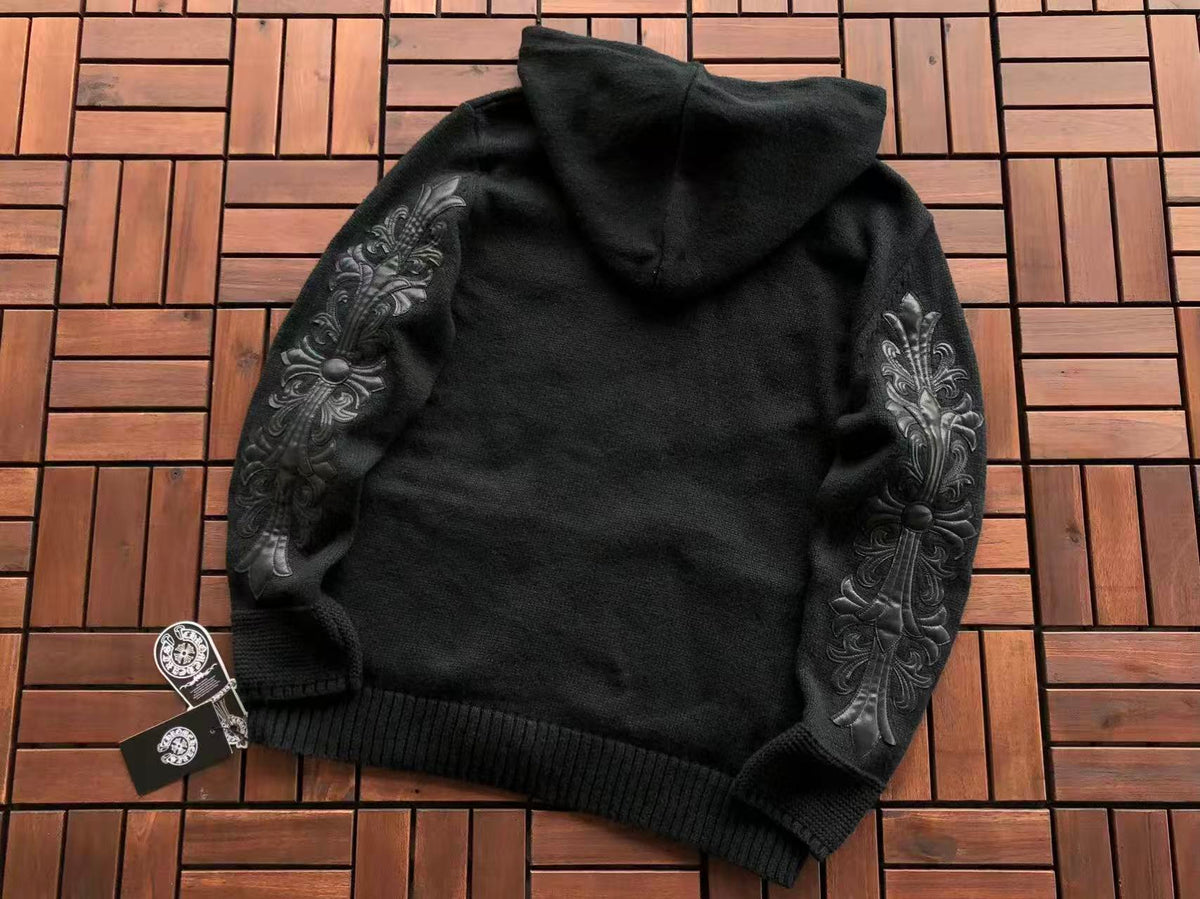 Hoodie CHR8M3 H34RT 13