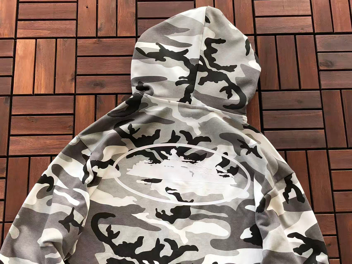 Hoodie C8RT31Z 08