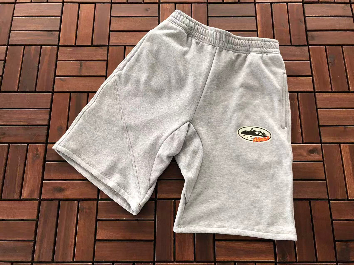 CTZ Conjuntos Fashion Grey