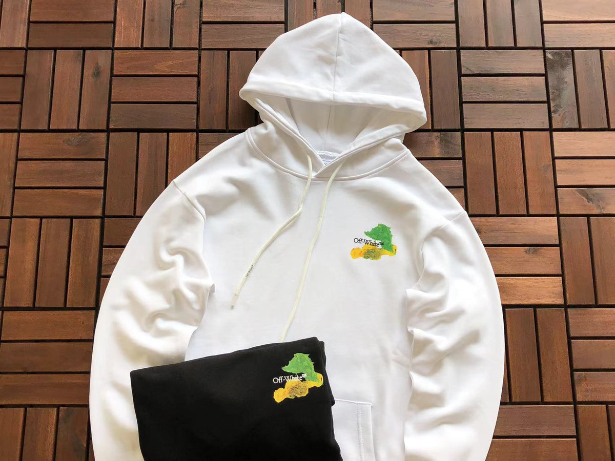 Hoodie 8FF WH1T3 06