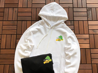Hoodie 8FF WH1T3 06