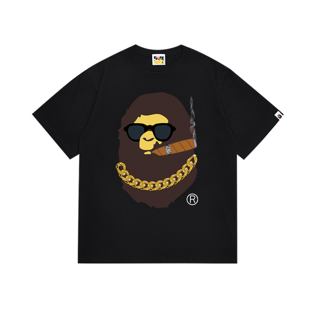 Tshirt Bape