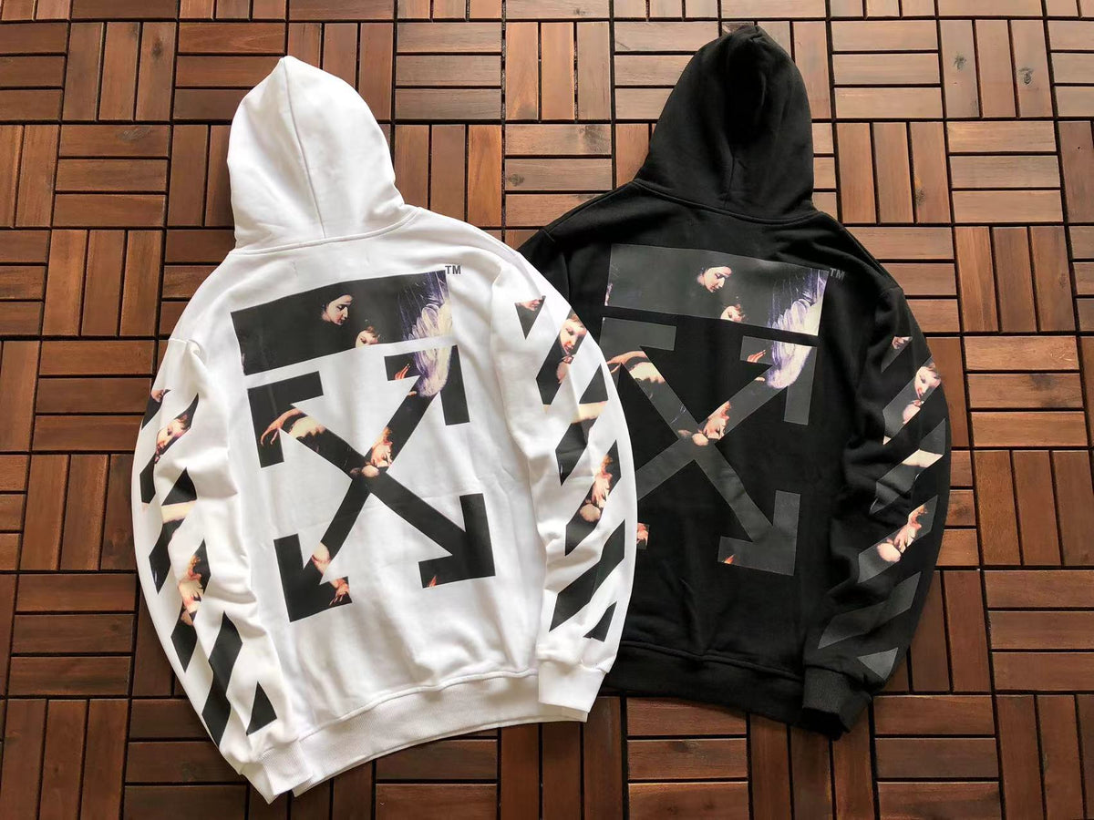 Hoodie 8FF WH1T3 14