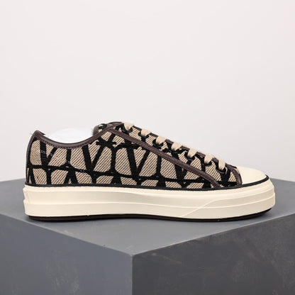 Valentino Toile Iconographe Totaloop Black/Beige