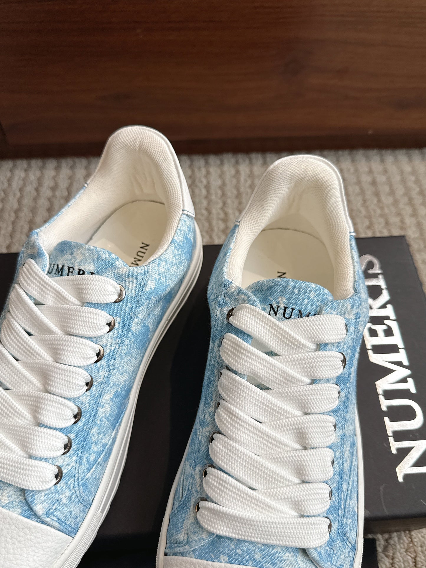 Numer Atelier - Oceano