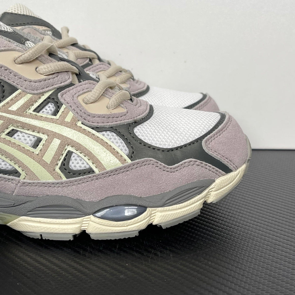 Gel Nyc Cream/Oyster Grey
