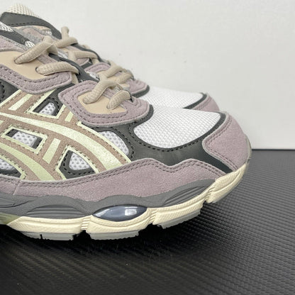 Gel Nyc Cream/Oyster Grey